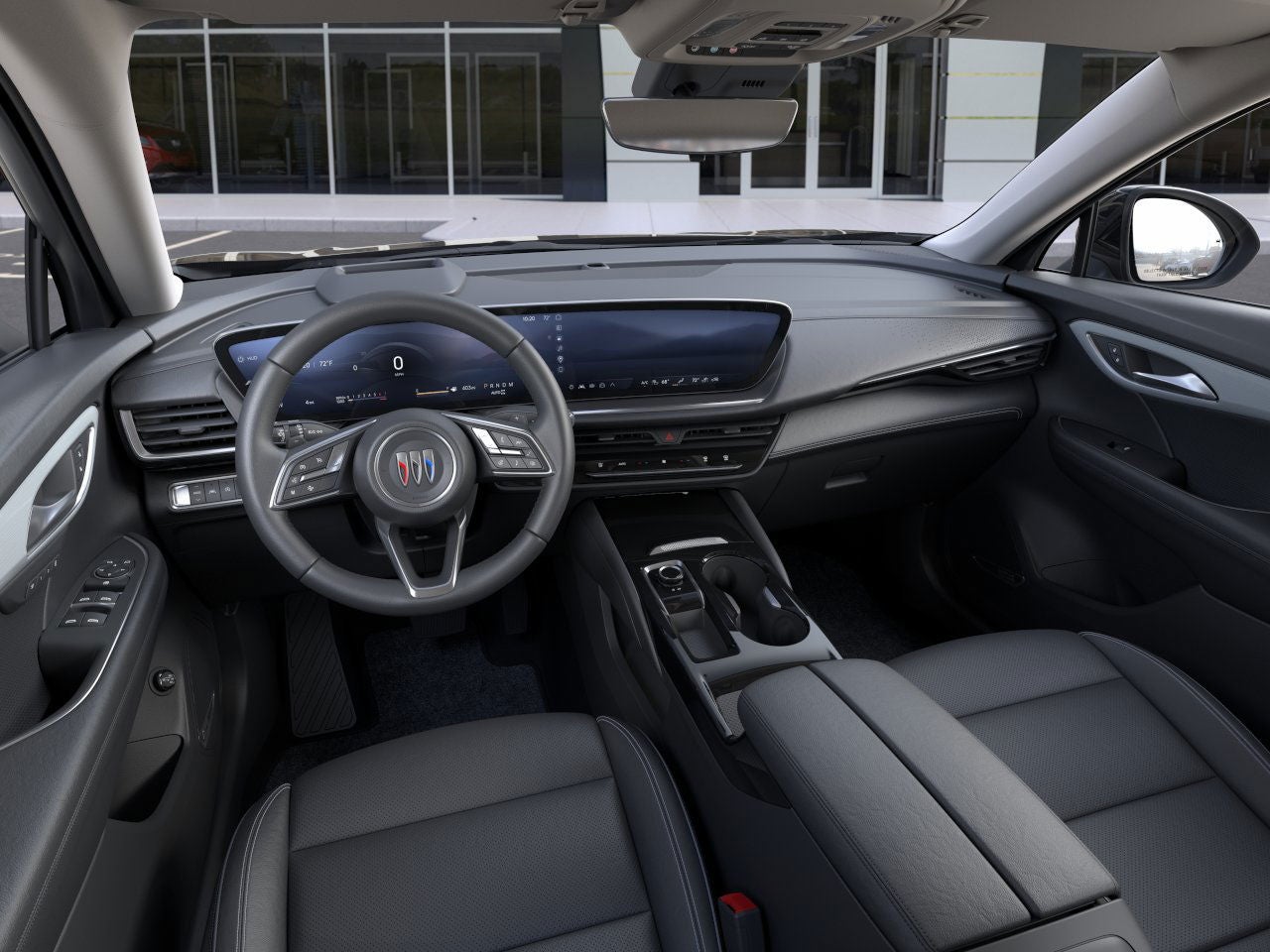 2025 Buick Envision Avenir