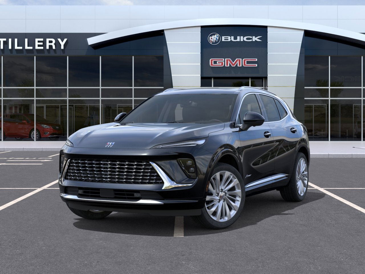 2025 Buick Envision Avenir