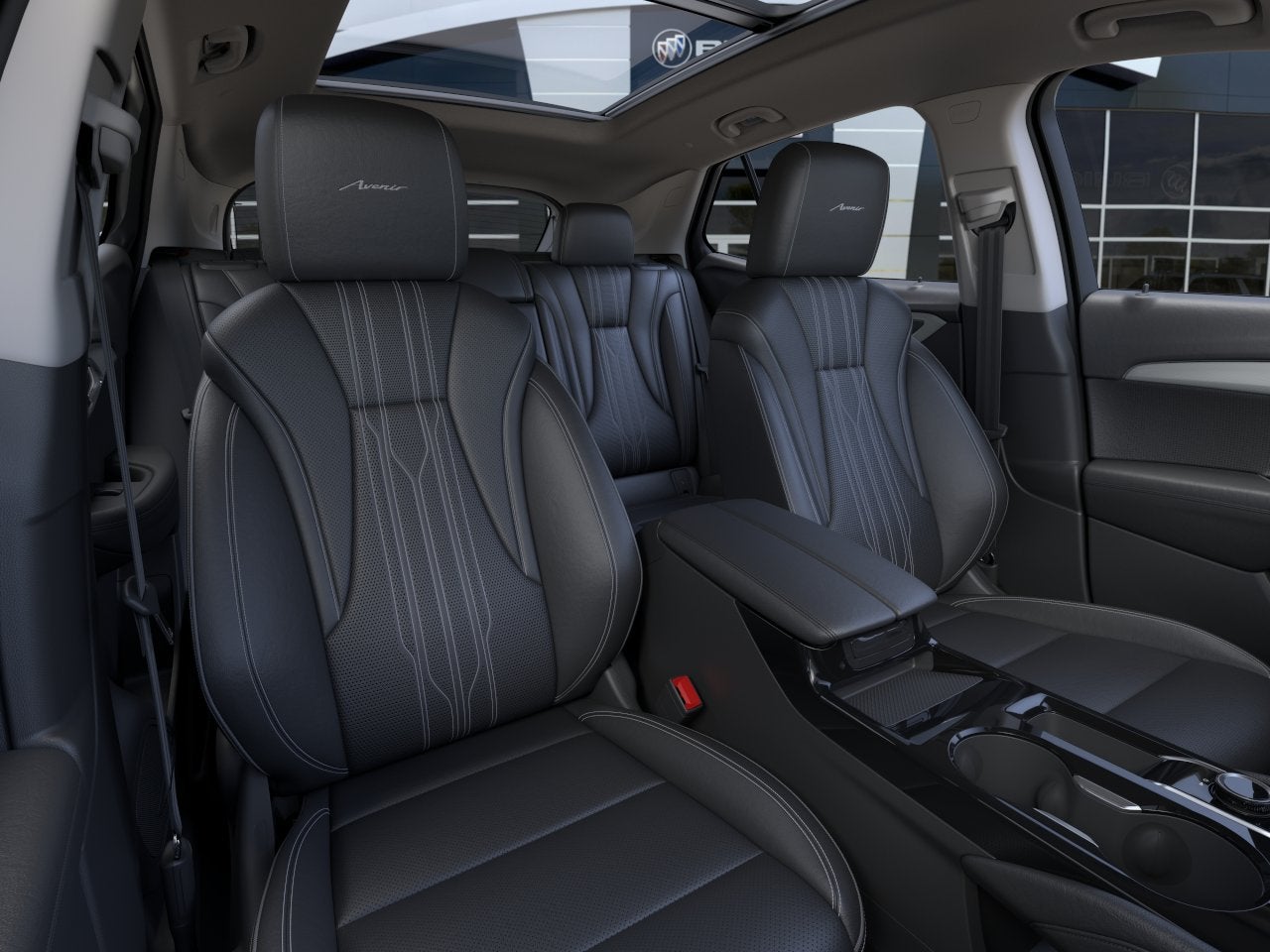 2025 Buick Envision Avenir