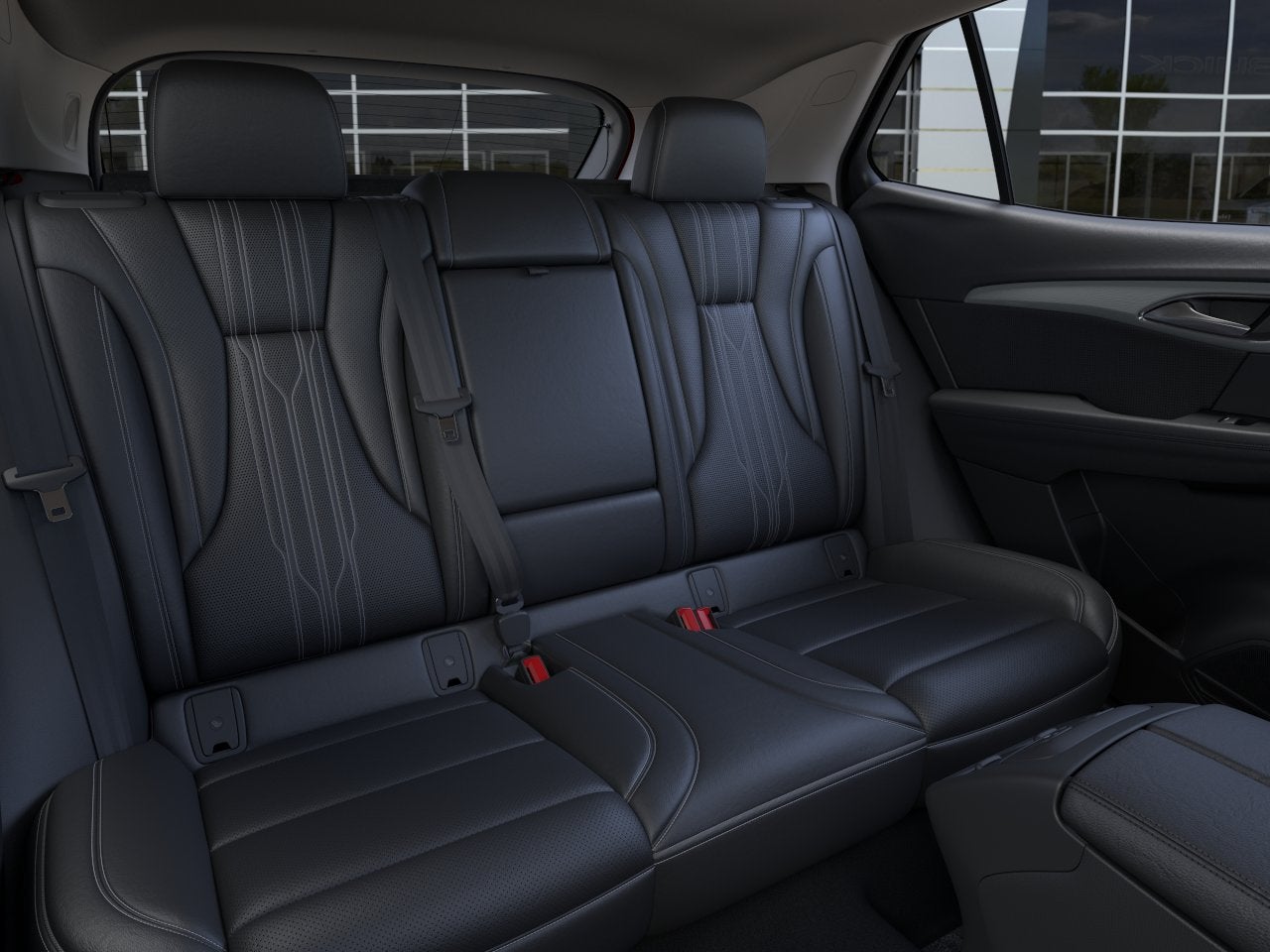 2025 Buick Envision Avenir