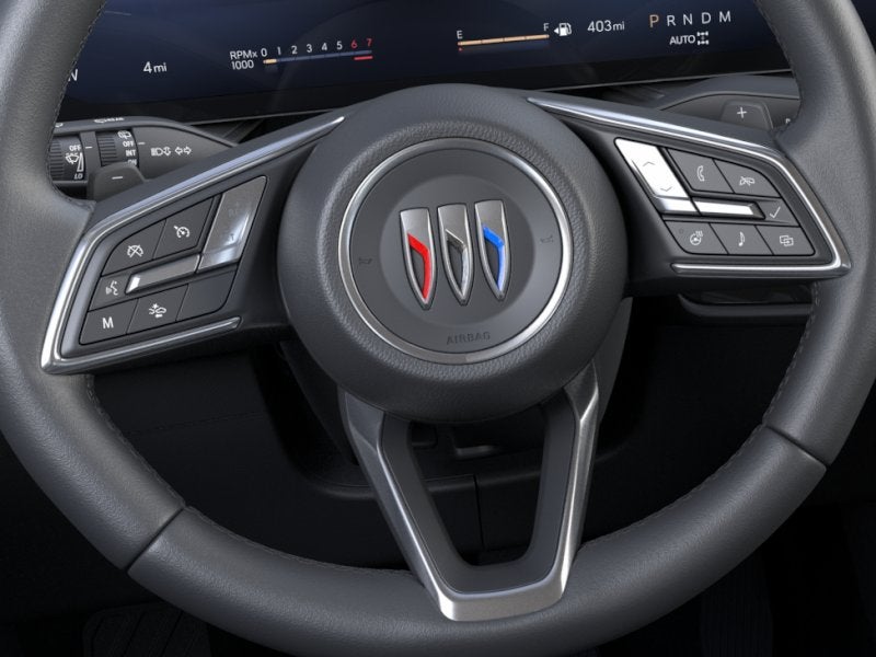 2025 Buick Envision Avenir