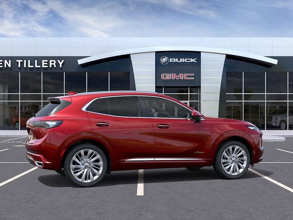 2025 Buick Envision Avenir