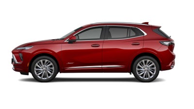 2025 Buick Envision Avenir