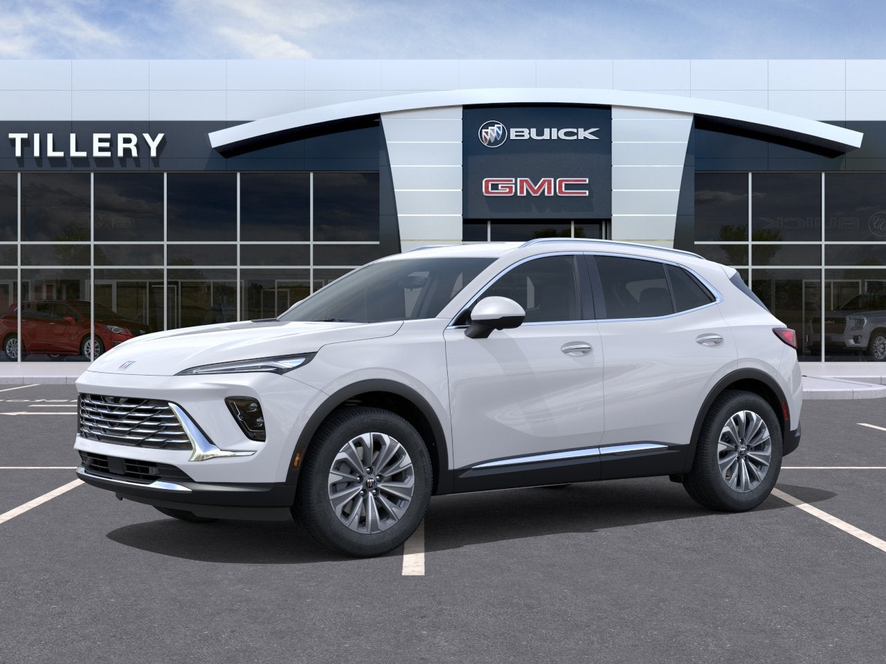 2026 Buick Envision Preferred