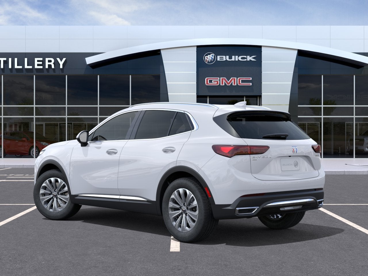 2026 Buick Envision Preferred