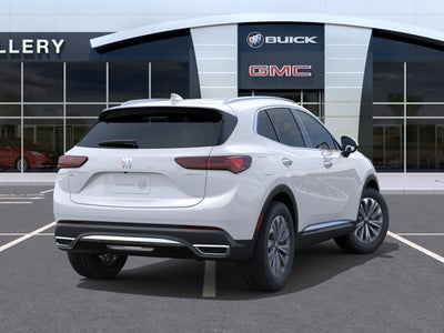 2026 Buick Envision Preferred