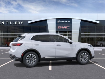 2026 Buick Envision Preferred