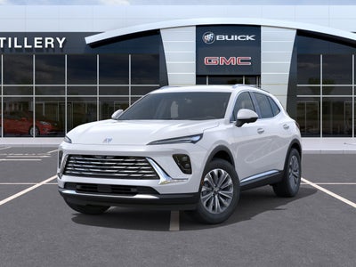 2026 Buick Envision Preferred