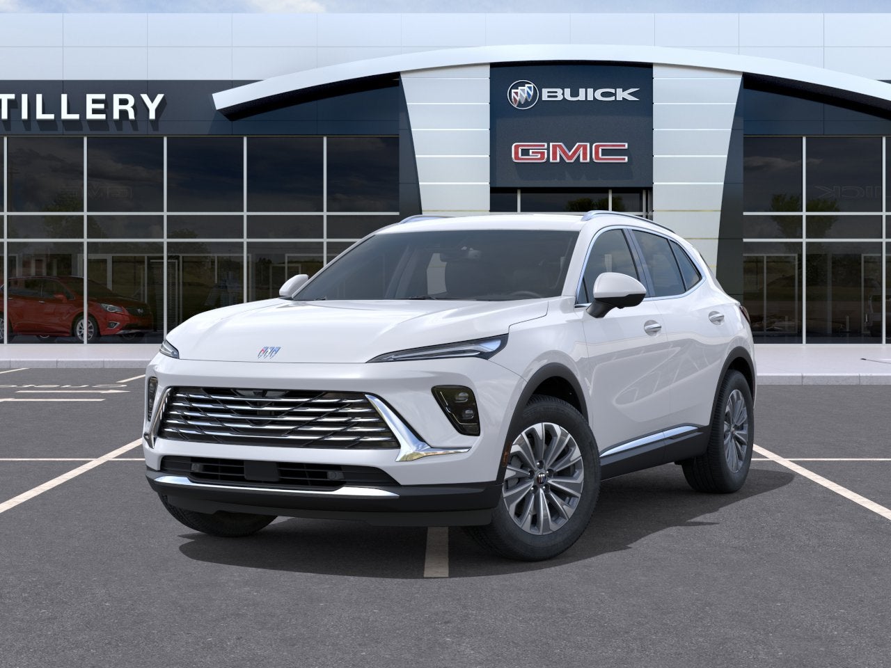 2026 Buick Envision Preferred