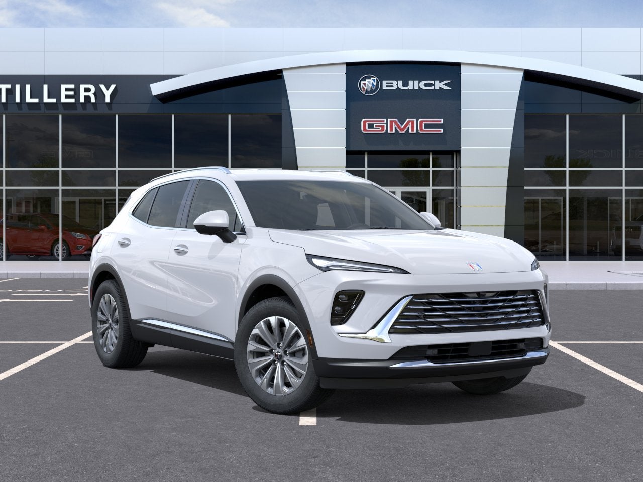 2026 Buick Envision Preferred