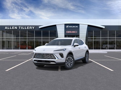 2026 Buick Envision Preferred