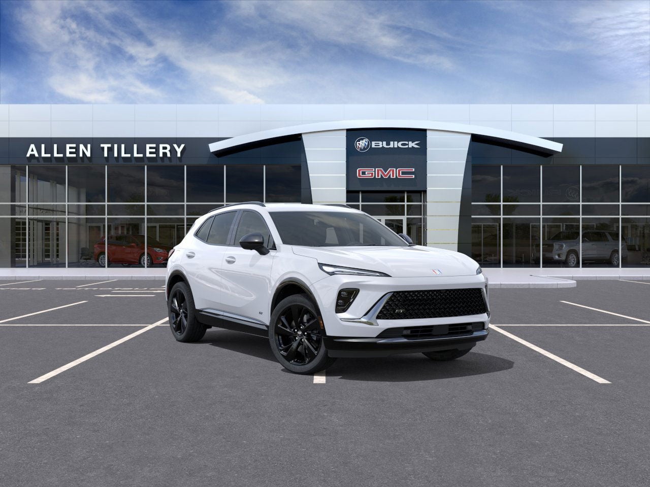 2026 Buick Envision Sport Touring