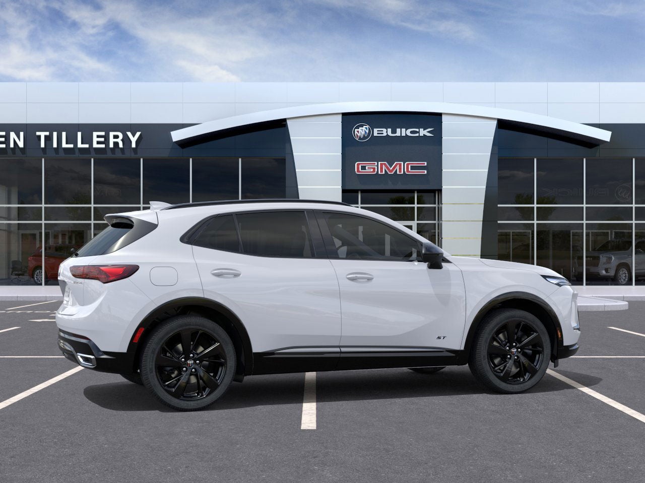 2026 Buick Envision Sport Touring