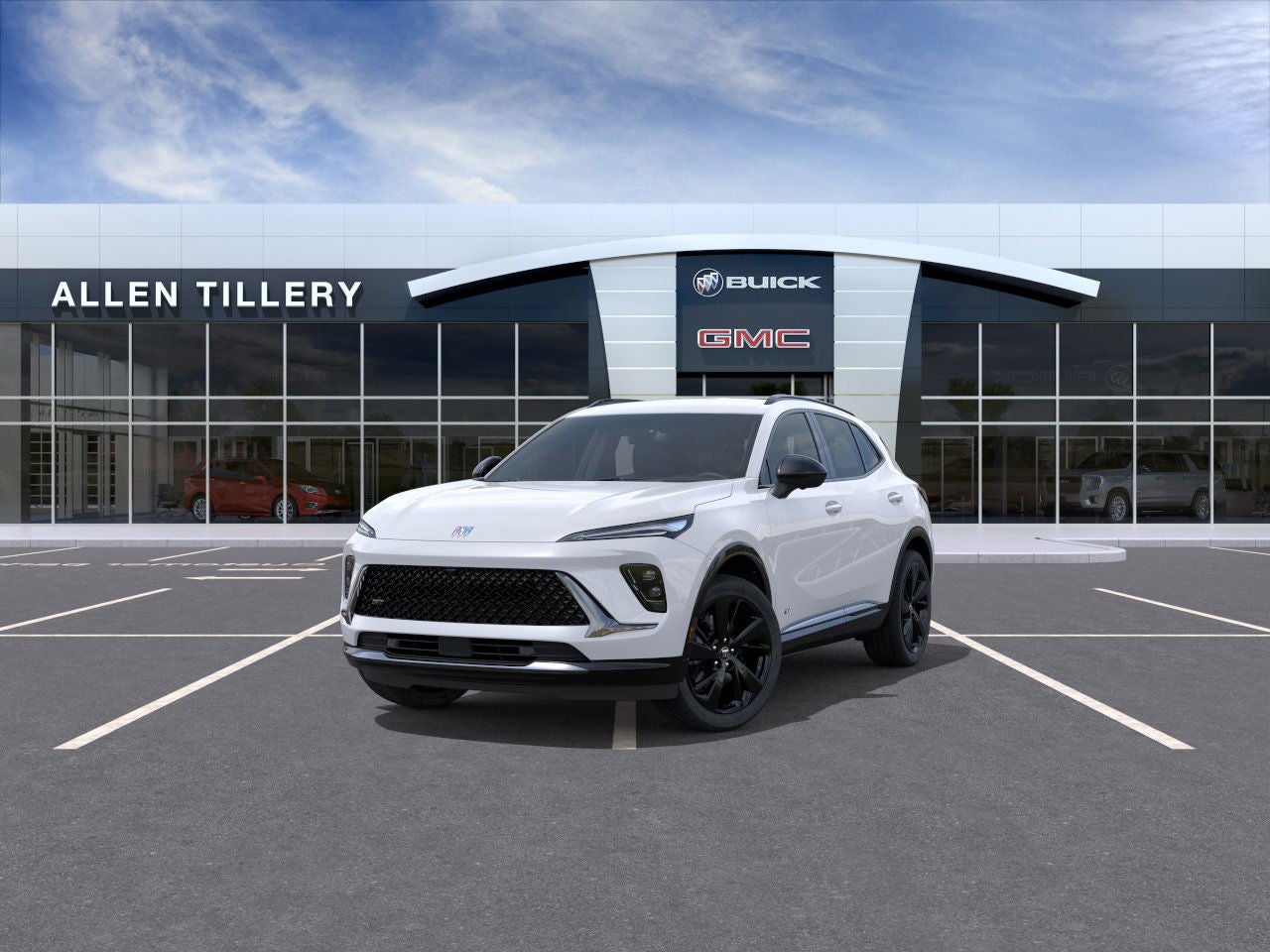 2026 Buick Envision Sport Touring