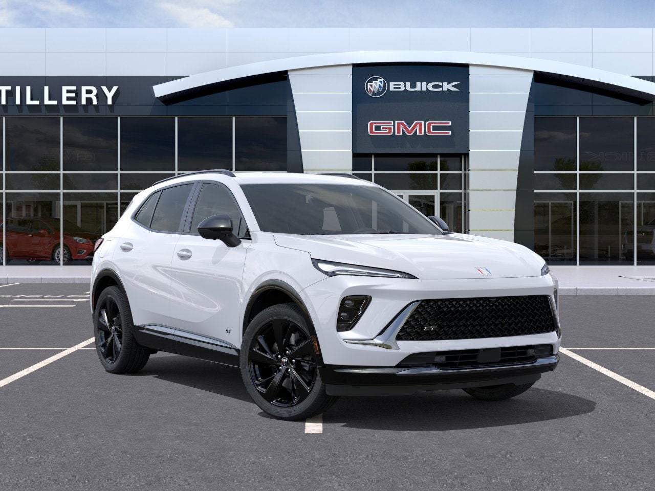 2026 Buick Envision Sport Touring