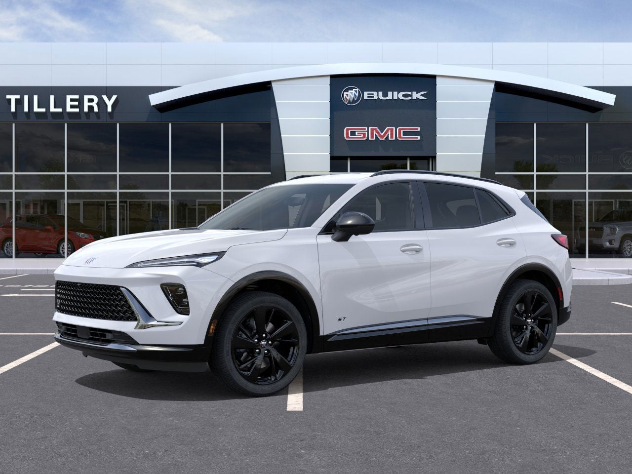 2026 Buick Envision Sport Touring