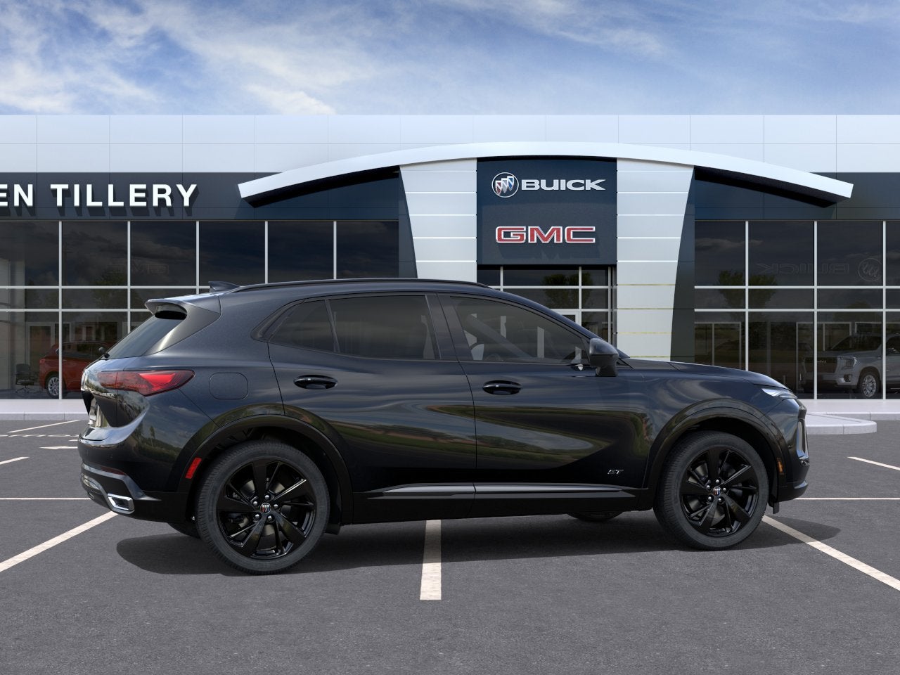 2026 Buick Envision Sport Touring