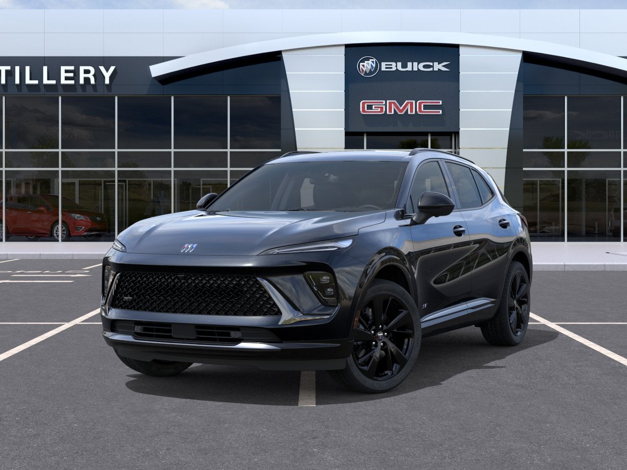 2026 Buick Envision Sport Touring