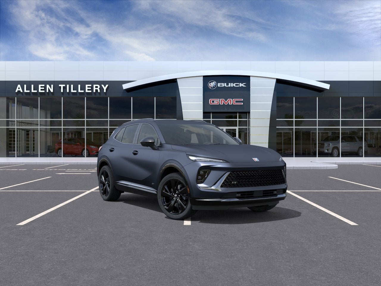 2026 Buick Envision Sport Touring