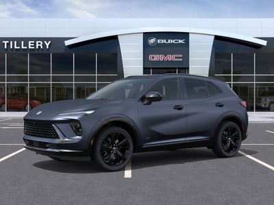 2026 Buick Envision Sport Touring