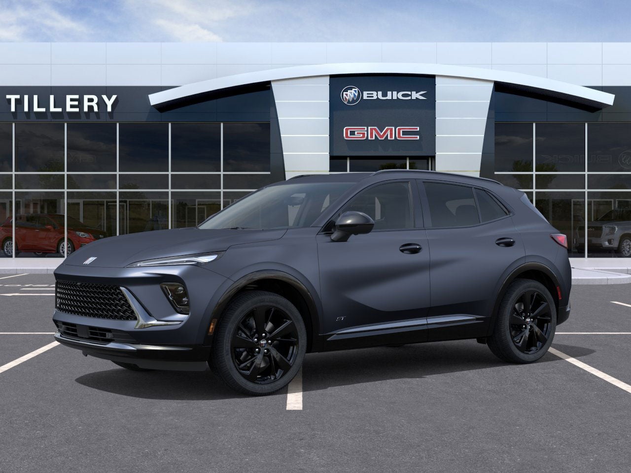 2026 Buick Envision Sport Touring