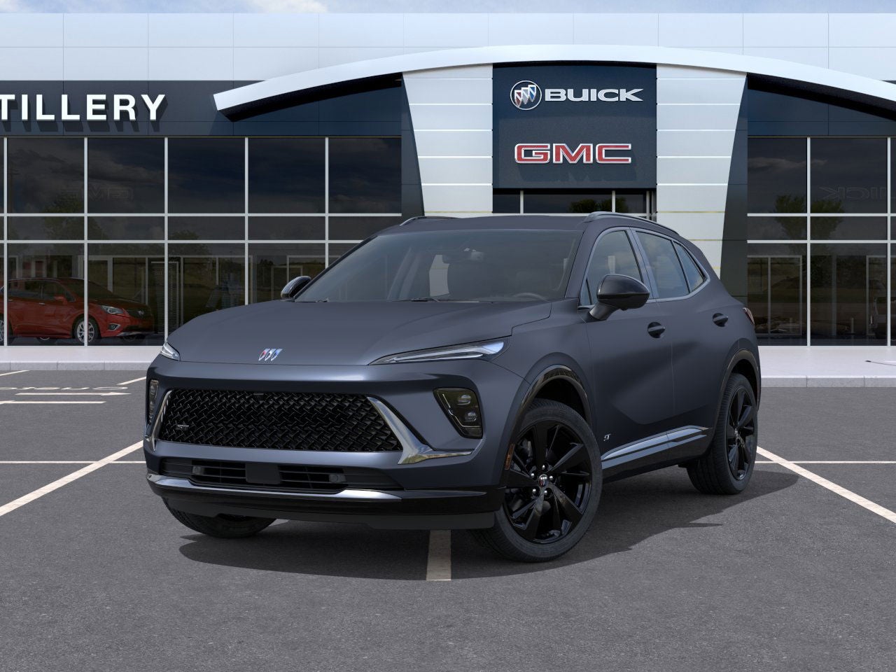 2026 Buick Envision Sport Touring