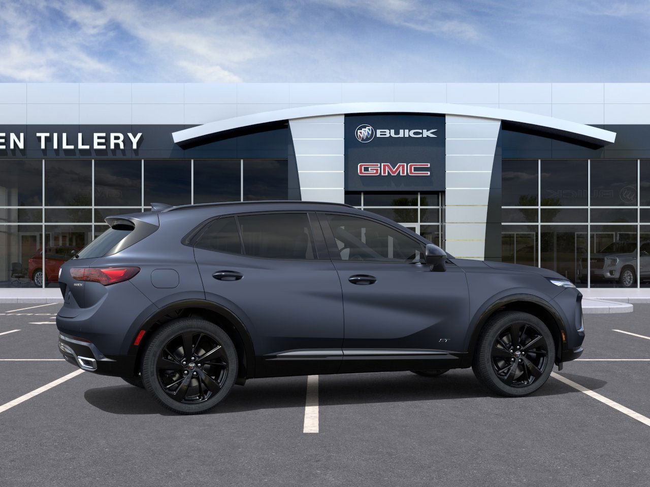 2026 Buick Envision Sport Touring