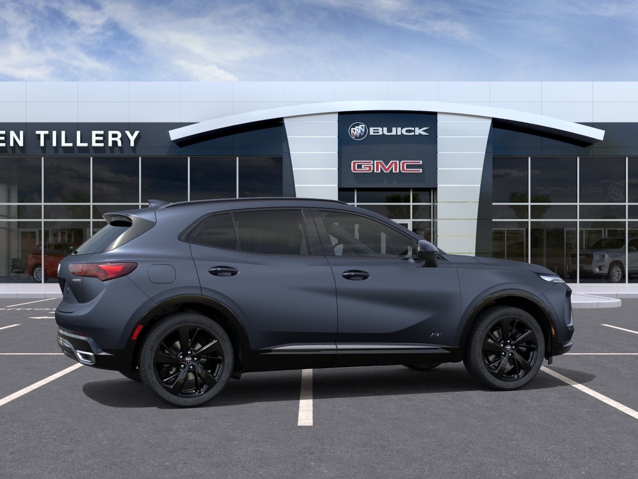 2026 Buick Envision Sport Touring