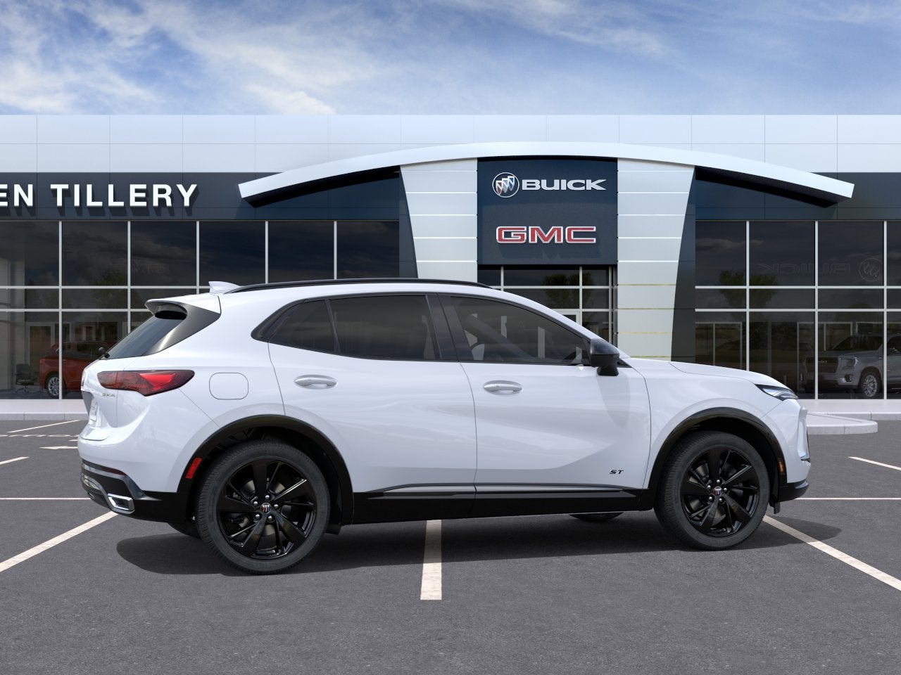 2026 Buick Envision Sport Touring