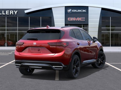 2026 Buick Envision Sport Touring
