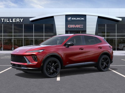 2026 Buick Envision Sport Touring