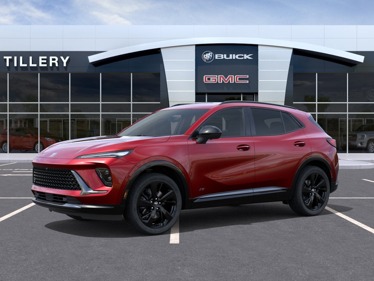 2026 Buick Envision Sport Touring