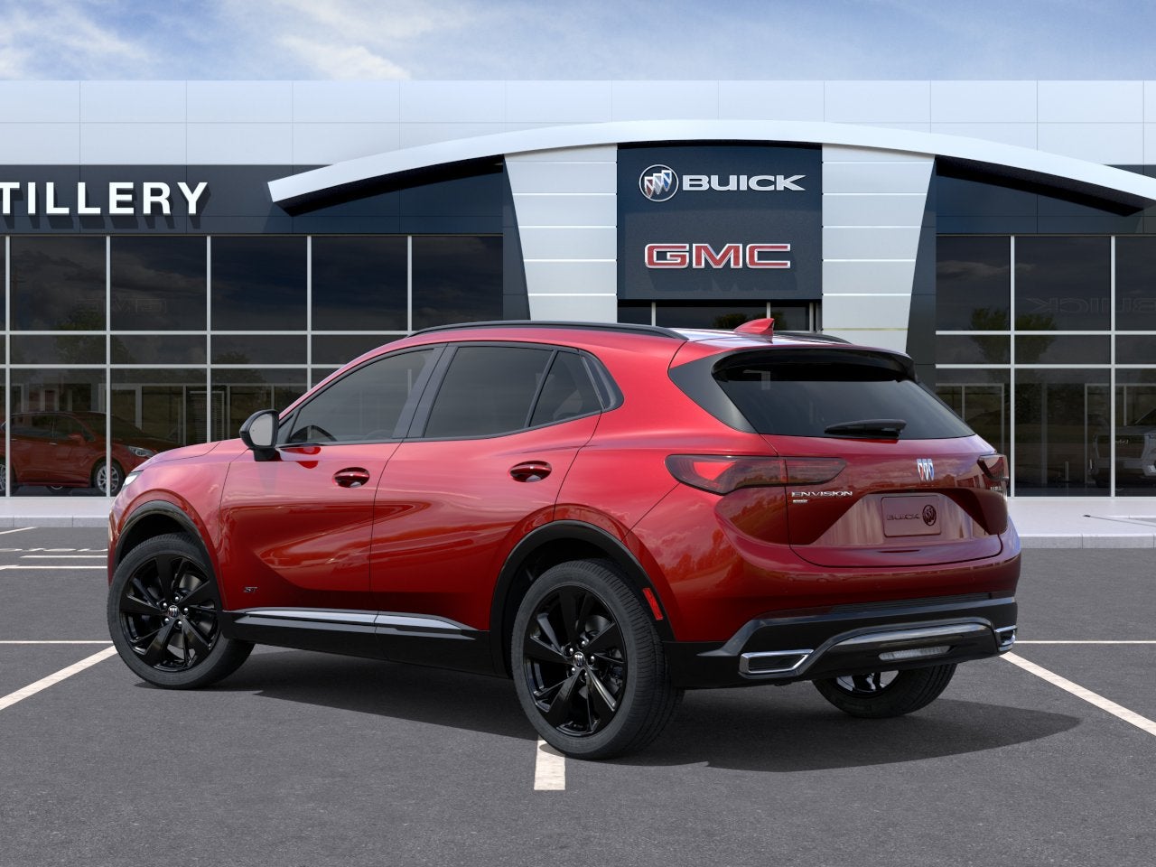 2026 Buick Envision Sport Touring
