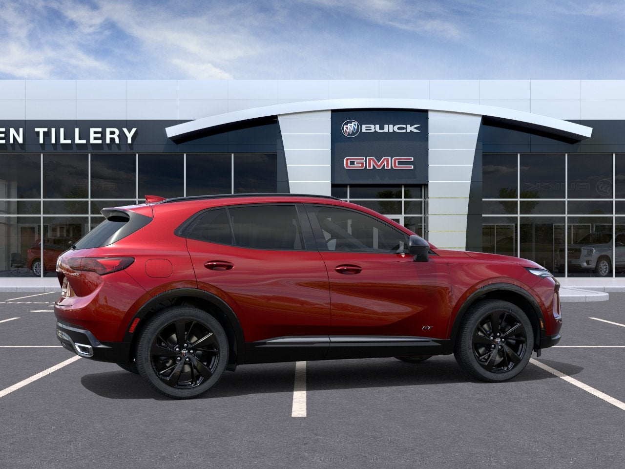 2026 Buick Envision Sport Touring