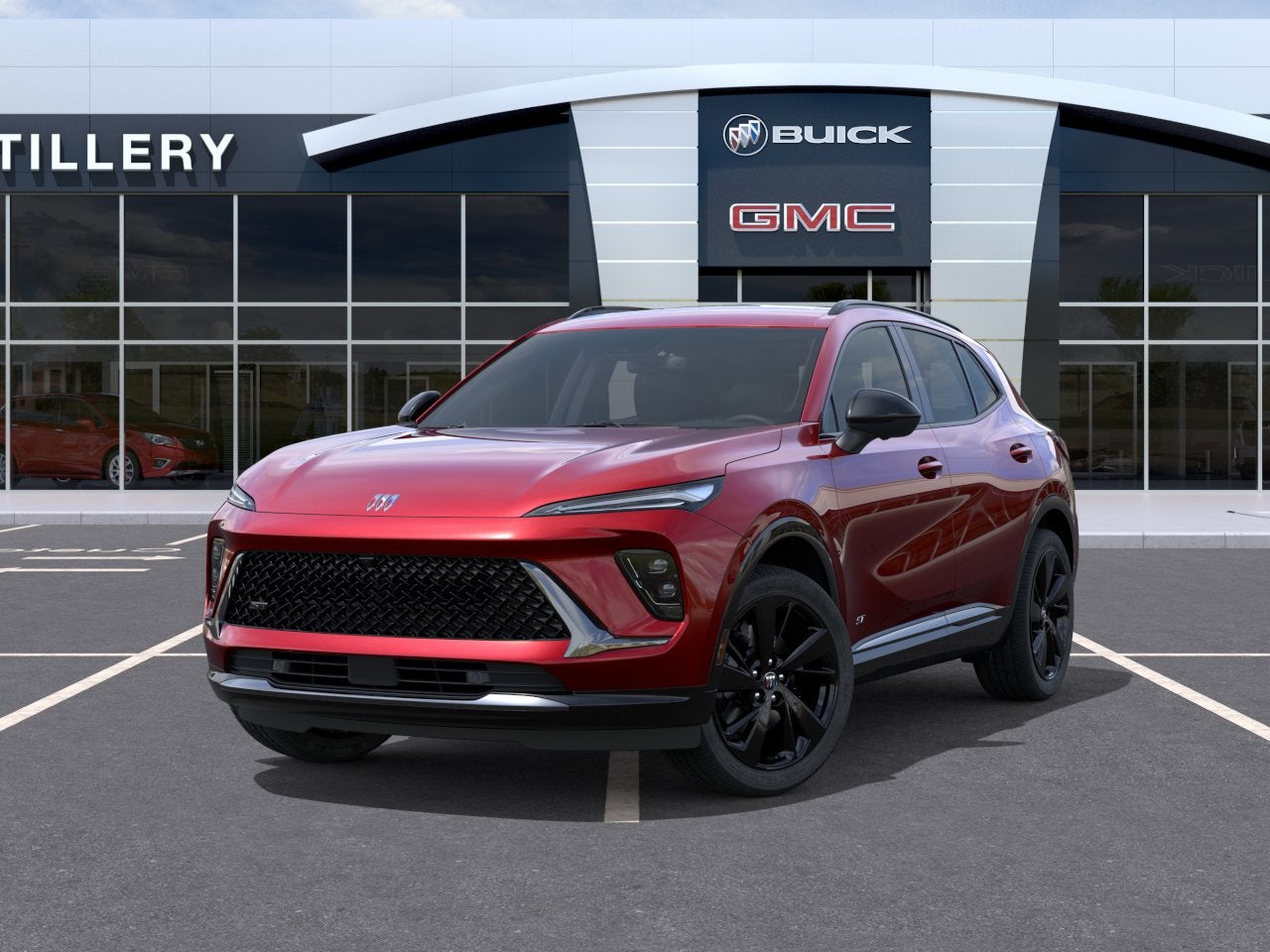 2026 Buick Envision Sport Touring