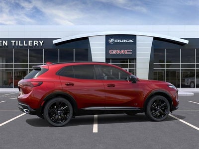 2026 Buick Envision Sport Touring