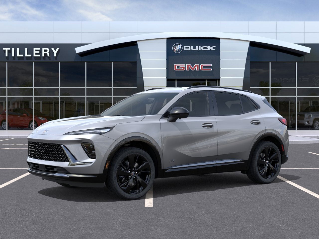 2026 Buick Envision Sport Touring