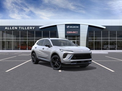 2026 Buick Envision Sport Touring