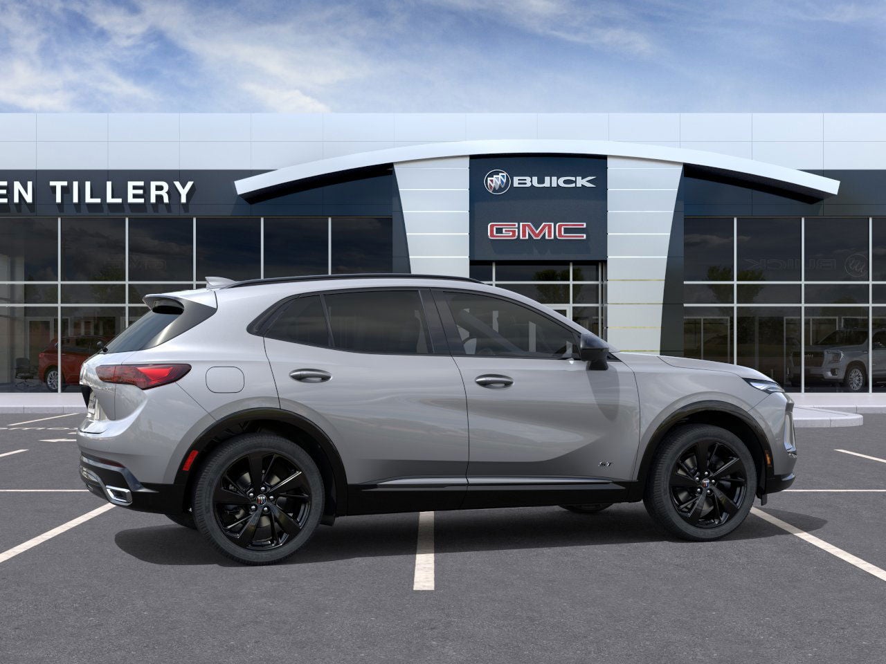 2026 Buick Envision Sport Touring