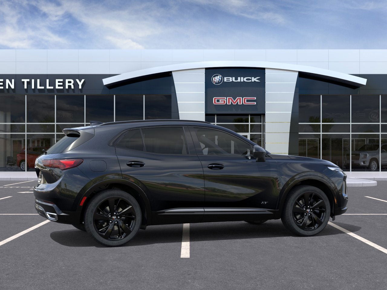 2026 Buick Envision Sport Touring