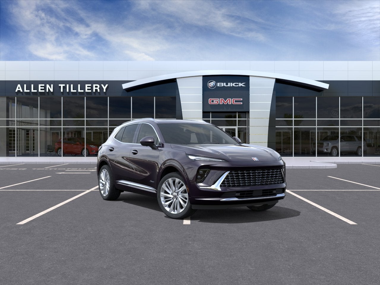 2026 Buick Envision Avenir