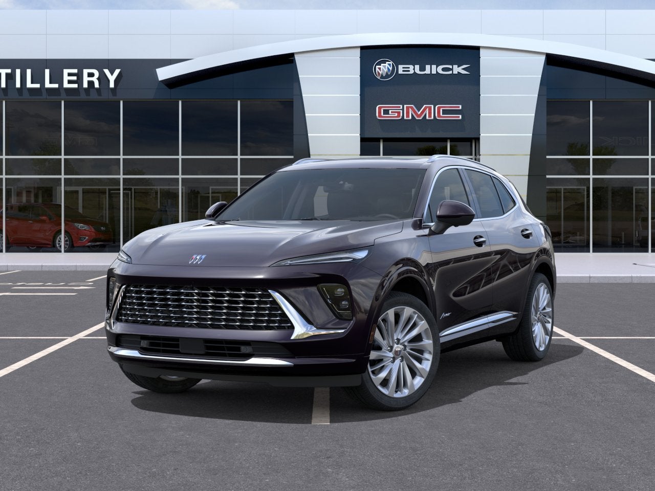 2026 Buick Envision Avenir