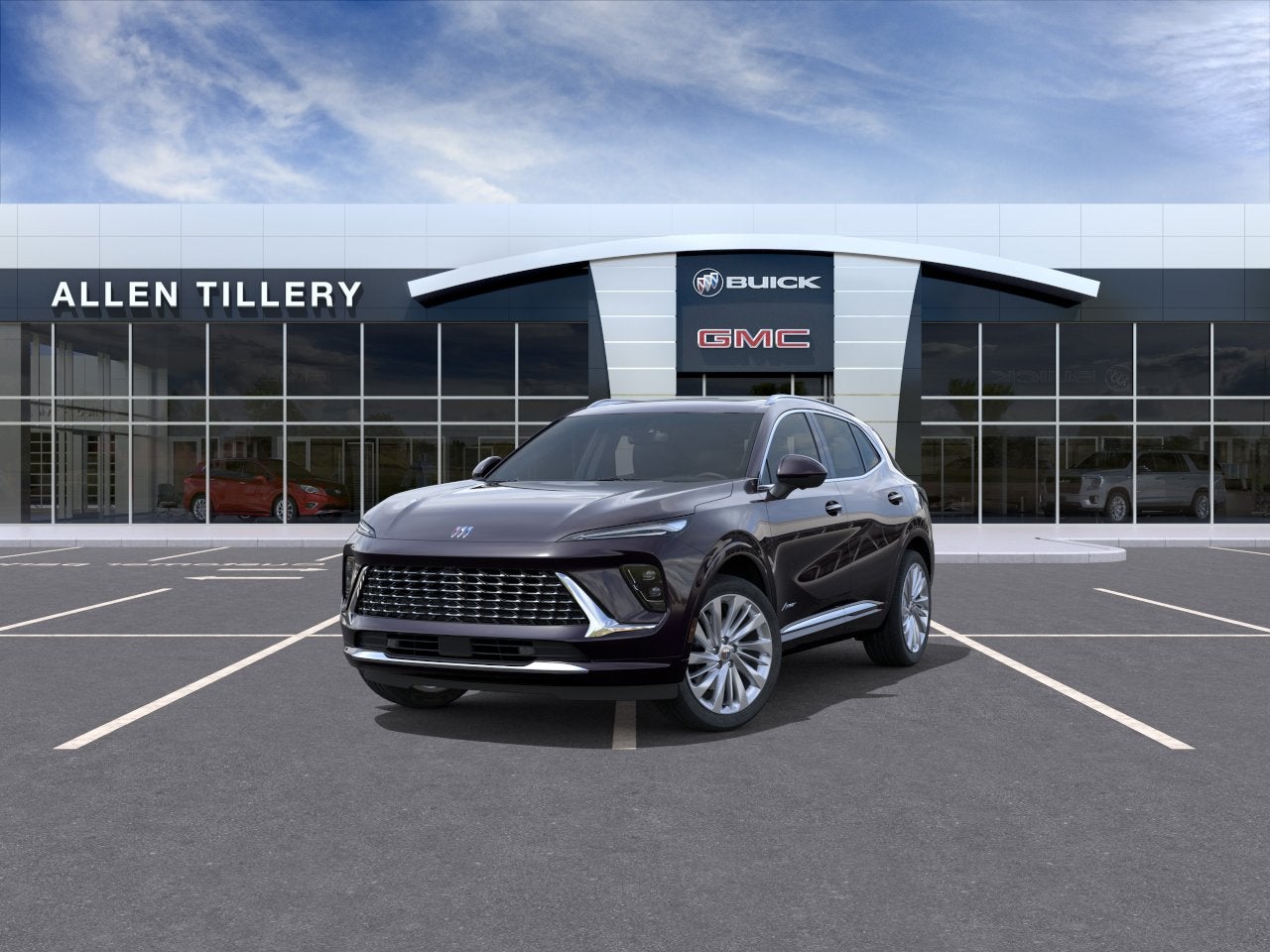 2026 Buick Envision Avenir