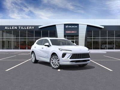 2026 Buick Envision Avenir