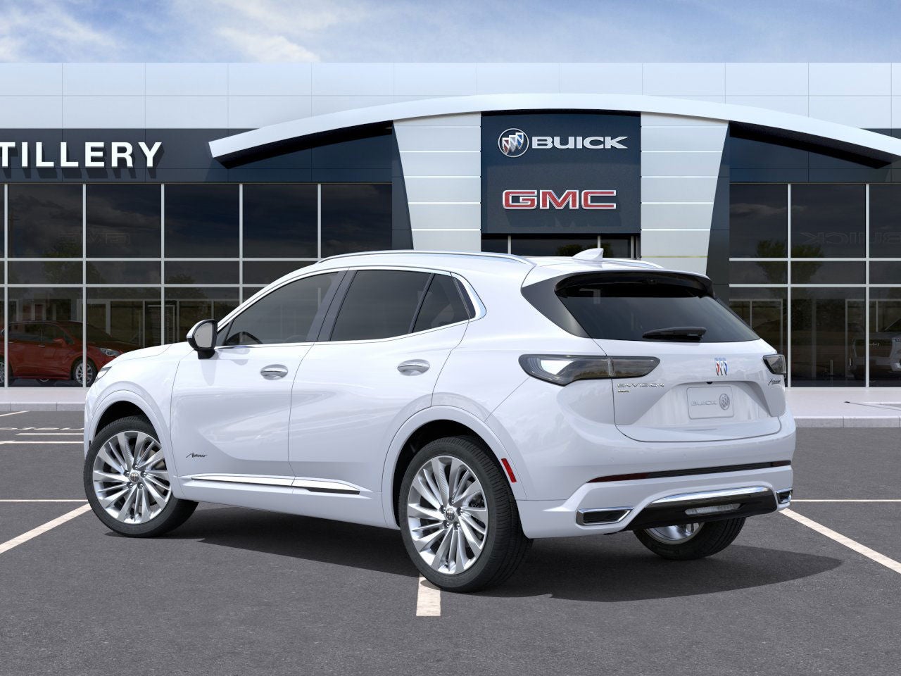 2026 Buick Envision Avenir