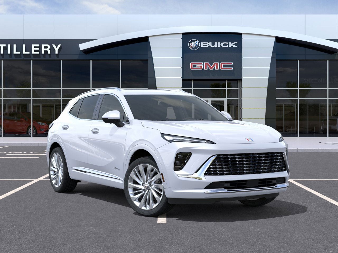 2026 Buick Envision Avenir