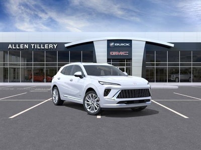 2026 Buick Envision Avenir