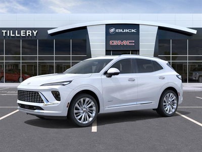 2026 Buick Envision Avenir