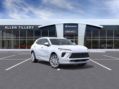 2026 Buick Envision Avenir