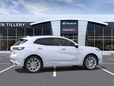 2026 Buick Envision Avenir